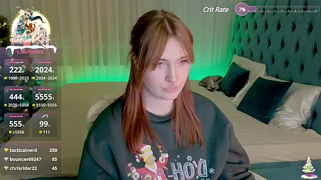  Chlo  e online show from 26, 12, 2024