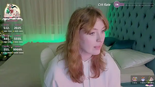  Chlo  e online show from 29, 12, 2024