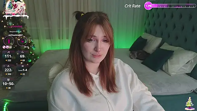  Chlo  e online show from 6, 1, 2025