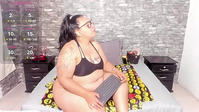 Sofie-Storm online show from 30, 1, 2025