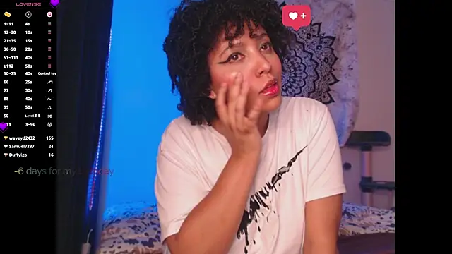 Snapshot of michell_bling1 chatting on 12, 3, 2025 michell bling1 online show from 12, 3, 2025