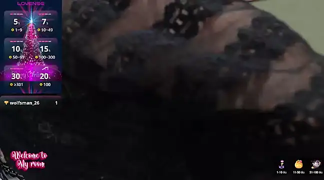 Rebecca Milf online show from 13, 12, 2024