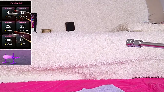 Snapshot of Ashley-Jack chatting on 12, 10, 2025 Ashley-Jack online show from 12, 10, 2025