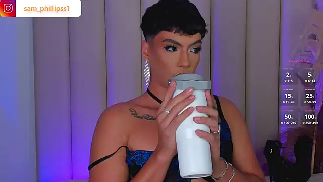 sam phillipss online show from 16, 10, 2025