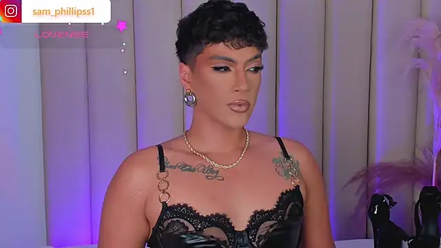 sam phillipss online show from 15, 12, 2025