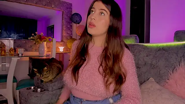 zoe kittylove online show from 28, 10, 2025