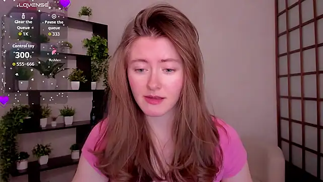 KateCuddle online show from 3, 2, 2026