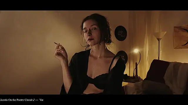 Snapshot of WebCora chatting on 25, 1, 2025 WebCora online show from 25, 1, 2025