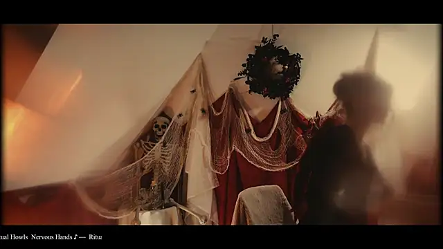 Snapshot of WebCora chatting on 31, 10, 2025 WebCora online show from 31, 10, 2025