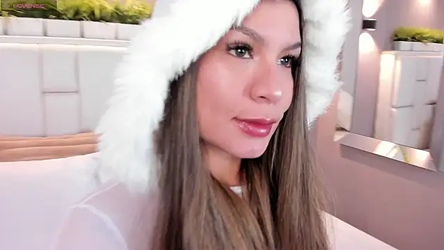 Snapshot of ValeriaGarcia chatting on 31, 1, 2025 ValeriaGarcia online show from 31, 1, 2025