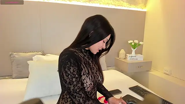 ValeriaGarcia online show from 23, 2, 2026