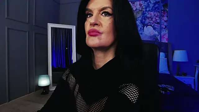 DomMelissaW online show from 16, 12, 2025