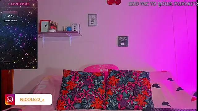 Nicole x online show from 29, 12, 2024