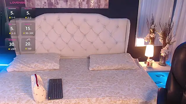 Snapshot of LiaVillalobos chatting on 11, 11, 2025 LiaVillalobos online show from 11, 11, 2025