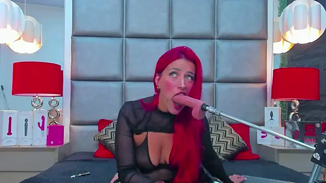 AllissaBrowm online show from 27, 2, 2026