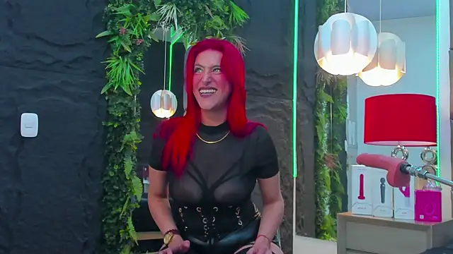 AllissaBrowm online show from 13, 4, 2026