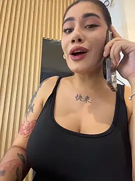 Snapshot of clarachanelricek chatting on 25, 2, 2026 clarachanelricek online show from 25, 2, 2026