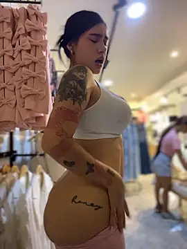 Snapshot of clarachanelricek chatting on 10, 3, 2026 clarachanelricek online show from 10, 3, 2026