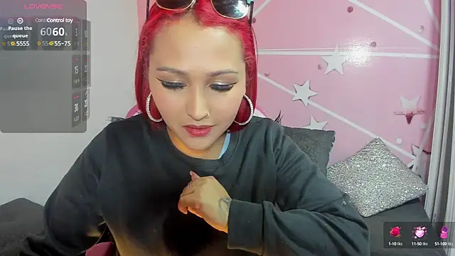 lucy beatifull online show from 3, 1, 2025