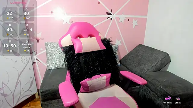 lucy beatifull online show from 17, 1, 2025