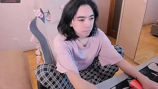 Judame Aoi online show from 19, 2, 2026