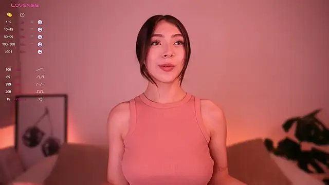 Snapshot of annie24_evans chatting on 31, 1, 2025 annie24 evans online show from 31, 1, 2025