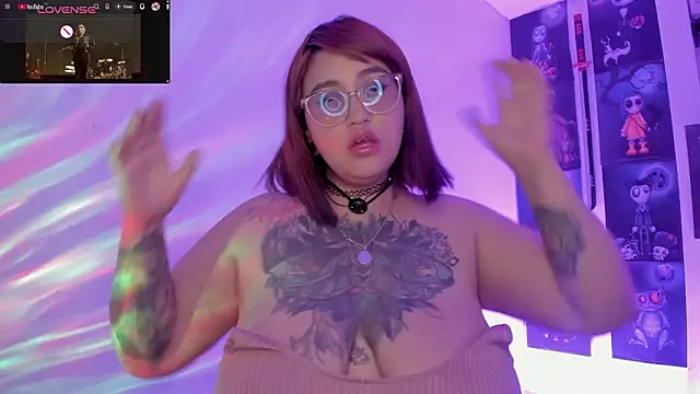  Ali Brinck  online show from 24, 2, 2026