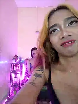 SexyDominnantcheska online show from 1, 2, 2025