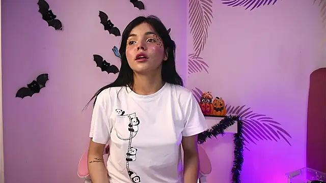 dianebleu online show from 28, 10, 2025