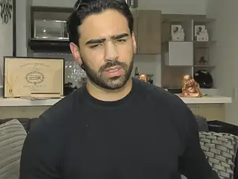 BradleySmithx online show from 22, 12, 2024