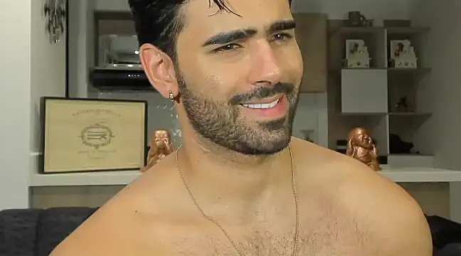 BradleySmithx online show from 21, 2, 2025