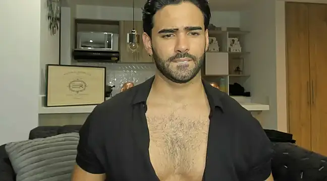 BradleySmithx online show from 22, 3, 2025