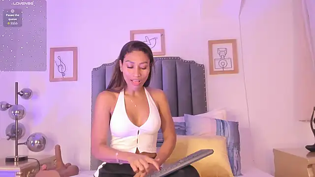 Snapshot of Vega___16 chatting on 7, 3, 2026 Vega 16 online show from 7, 3, 2026