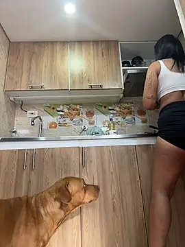 Gia  Paige online show from 29, 10, 2025