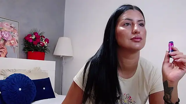 RebeccaRyen online show from 18, 11, 2025