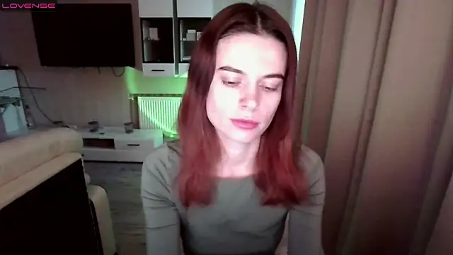 RinaDevil online show from 11, 1, 2025