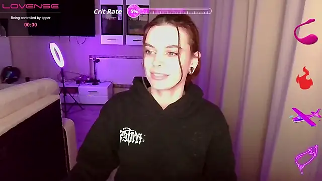 RinaDevil online show from 30, 9, 2025