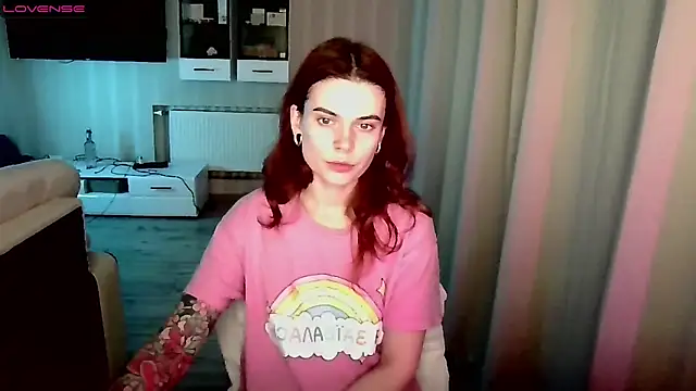 RinaDevil online show from 14, 11, 2025