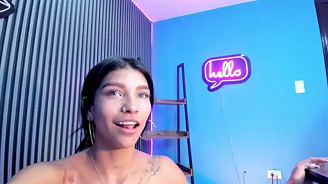 LauraAristizabal online show from 16, 1, 2025