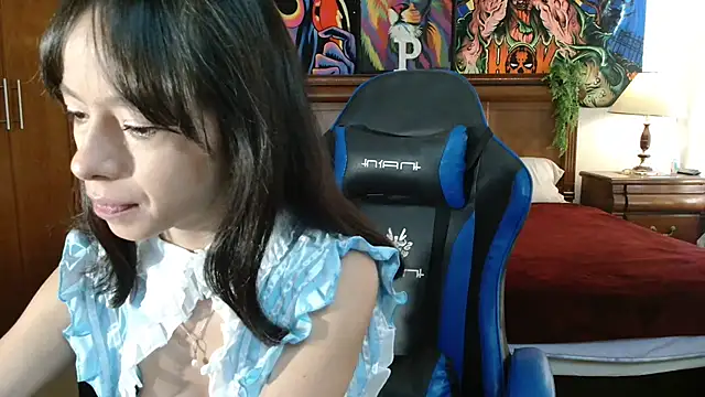 Snapshot of MINI_Petite chatting on 13, 1, 2025 MINI Petite online show from 13, 1, 2025