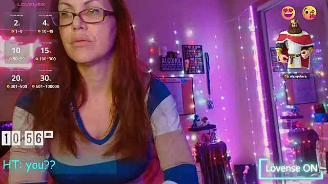 EmmaIsHere online show from 6, 12, 2024