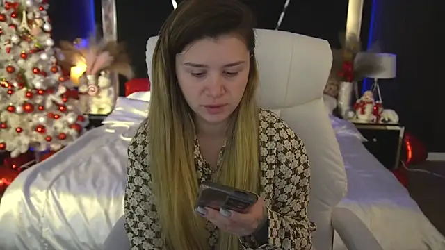 AmellyMilly online show from 21, 12, 2025