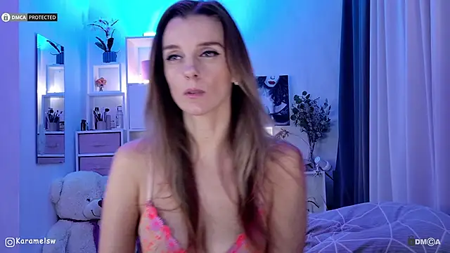 Karamelsw  online show from 7, 2, 2026