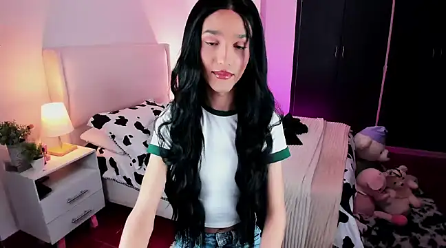 Snapshot of Ainhoads chatting on 29, 1, 2025 Ainhoads online show from 29, 1, 2025