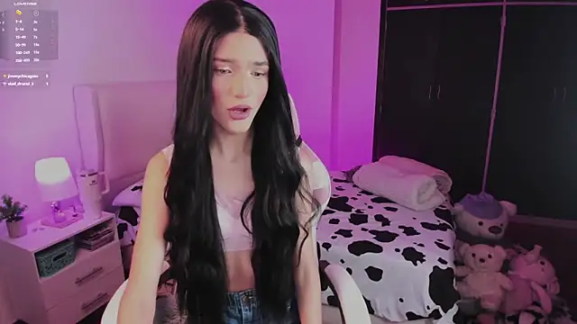 Ainhoads online show from 9, 11, 2025