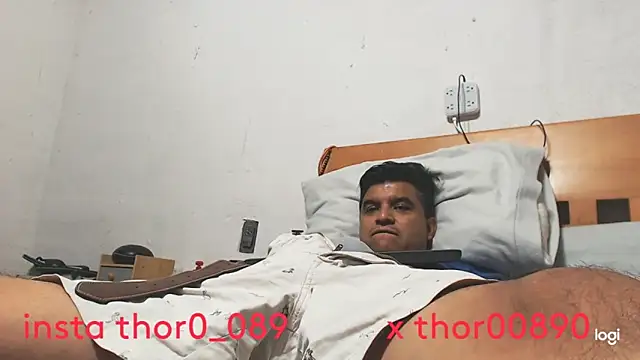thor000089 online show from 16, 2, 2026