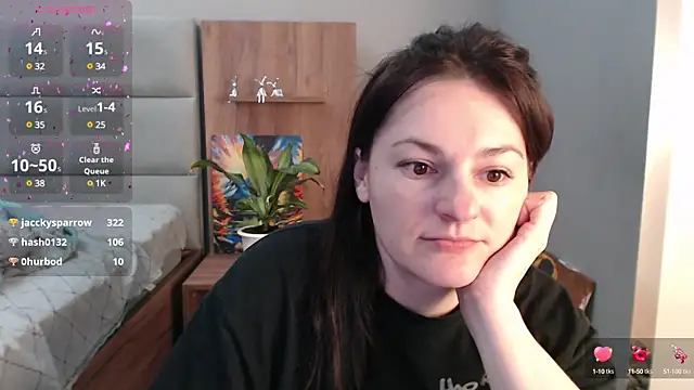 Stacy Davice online show from 31, 1, 2025