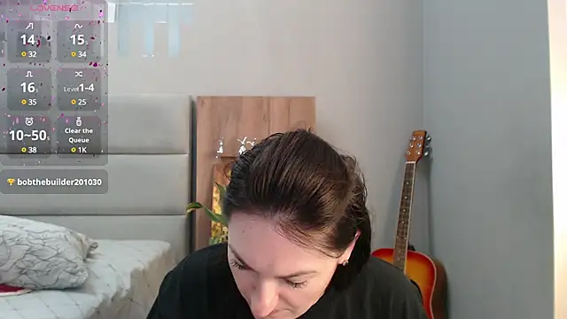 Stacy Davice online show from 1, 2, 2025