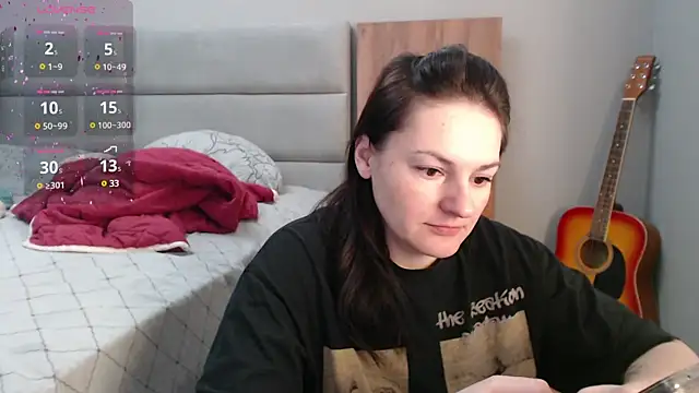 Stacy Davice online show from 3, 2, 2025