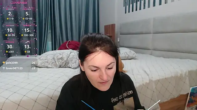 Stacy Davice online show from 4, 2, 2025